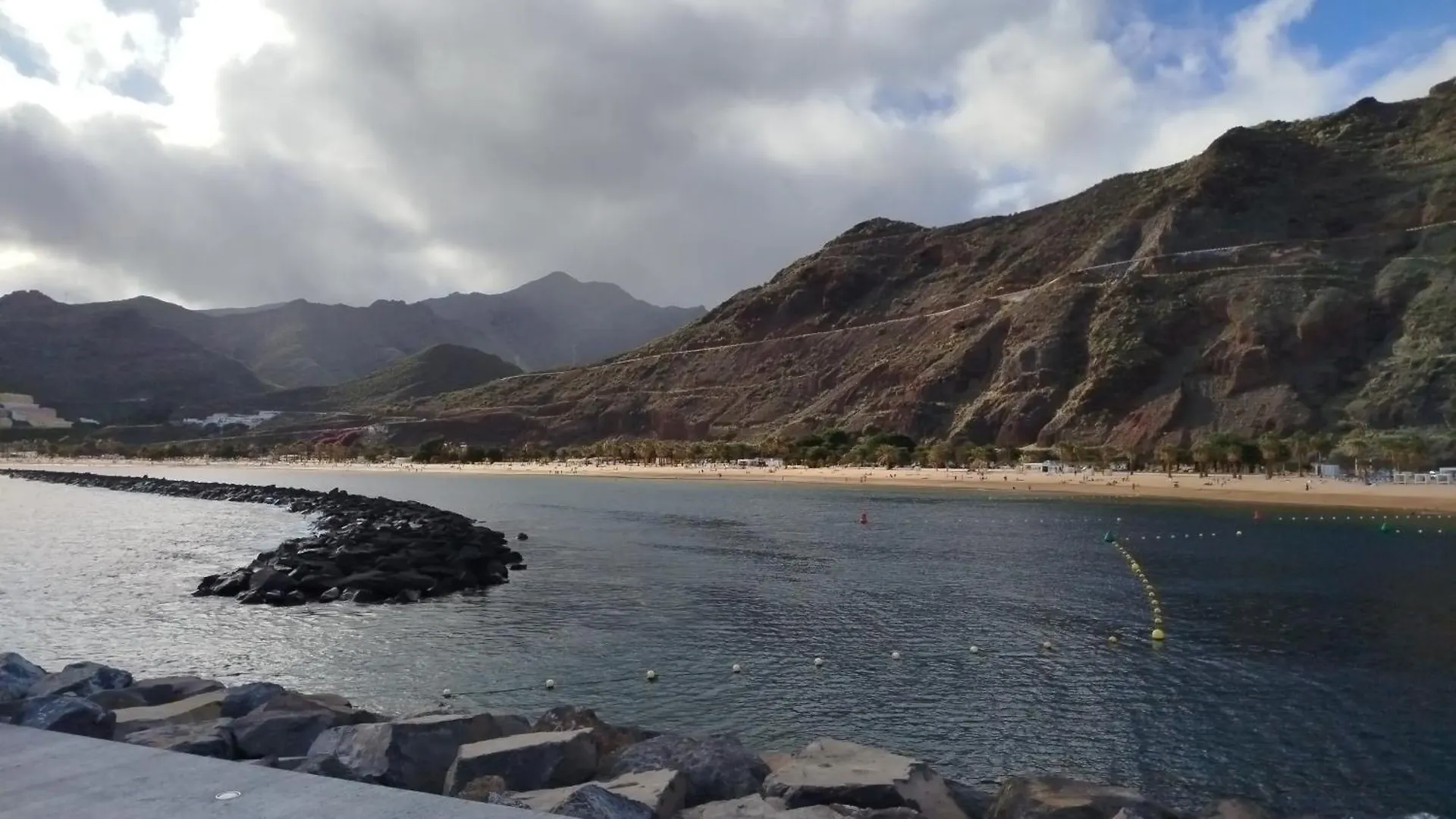 La Laguna Tur location